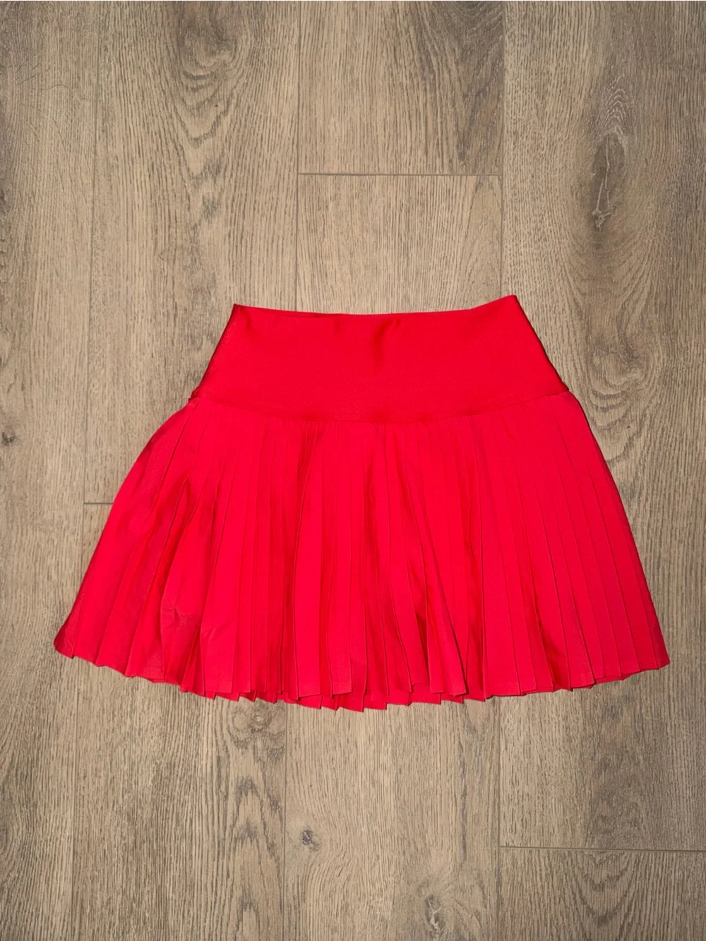 Alo High Waisted Tennis Skirt